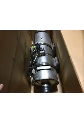 CUMMINS ISB DPF 