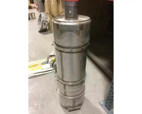 CUMMINS ISB DPF 
