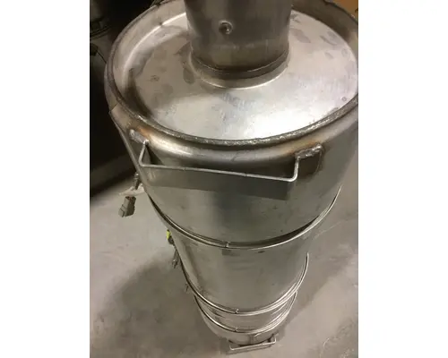 CUMMINS ISB DPF 