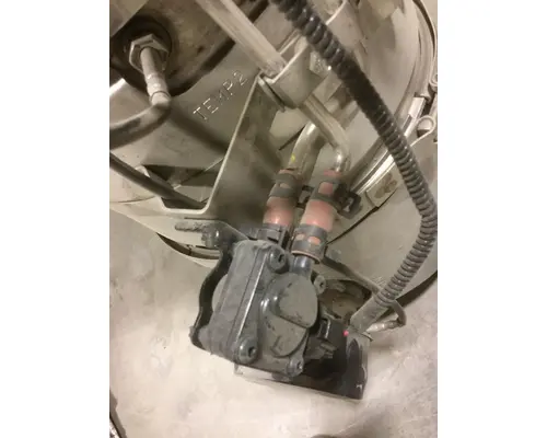 CUMMINS ISB DPF 