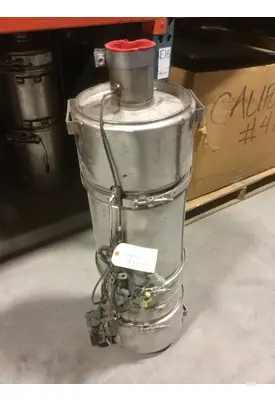 CUMMINS ISB DPF 