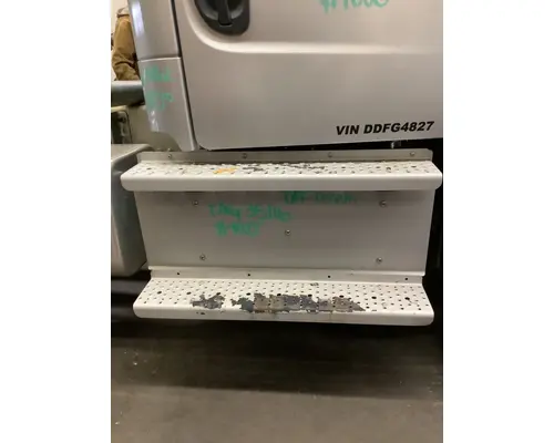 CUMMINS ISB DPF 
