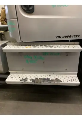 CUMMINS ISB DPF 