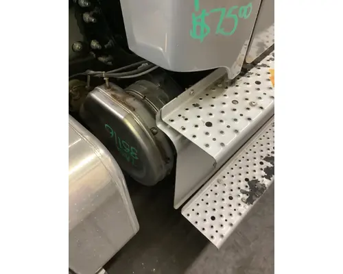 CUMMINS ISB DPF 