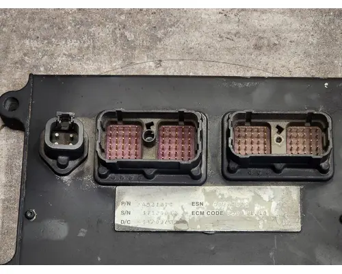 CUMMINS ISB ECM