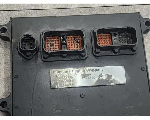 CUMMINS ISB ECM
