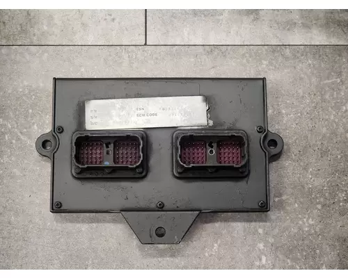 CUMMINS ISB ECM