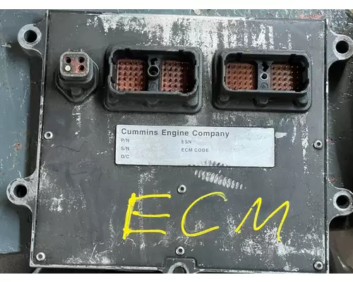 CUMMINS ISB ECM