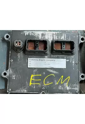 CUMMINS ISB ECM