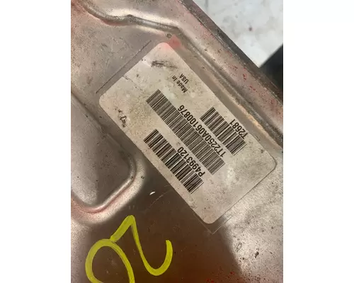 CUMMINS ISB ECM