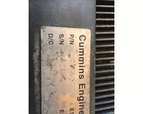 CUMMINS ISB ECM