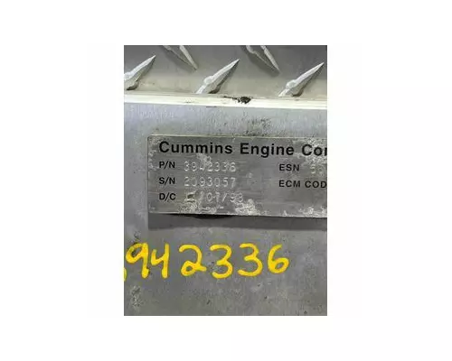CUMMINS ISB ECM