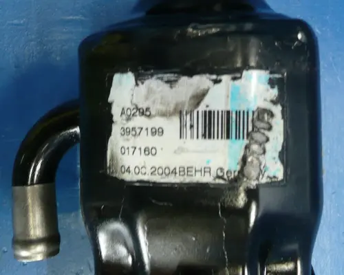 CUMMINS ISB EGR Cooler