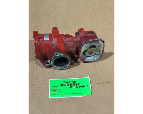 CUMMINS ISB EGR Valve