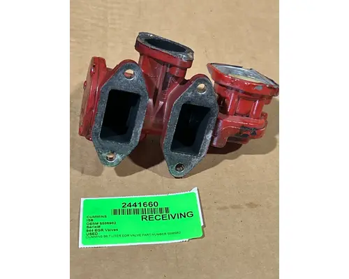 CUMMINS ISB EGR Valve