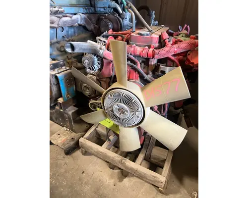 CUMMINS ISB ENGINE ASSEMBLY