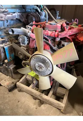 CUMMINS ISB ENGINE ASSEMBLY