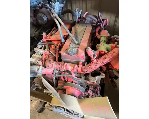 CUMMINS ISB ENGINE ASSEMBLY