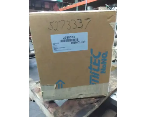 CUMMINS ISB ENGINE PART MISC