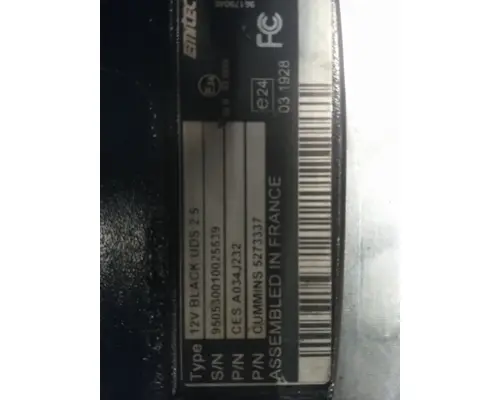 CUMMINS ISB ENGINE PART MISC