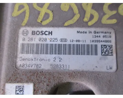 CUMMINS ISB Electronic Engine Control Module