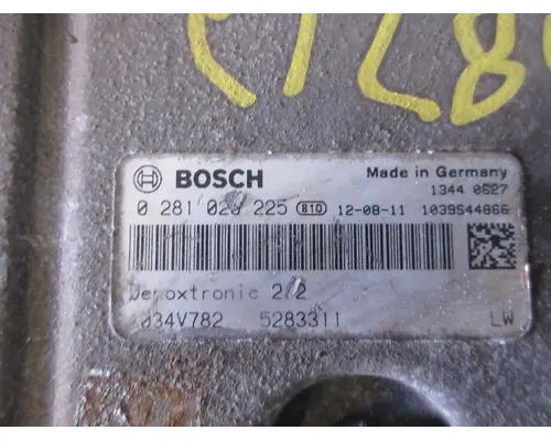 CUMMINS ISB Electronic Engine Control Module