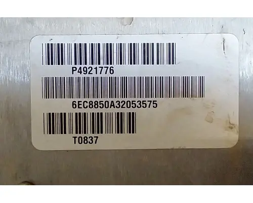 CUMMINS ISB Electronic Engine Control Module