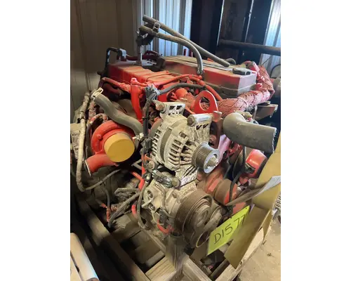 CUMMINS ISB Engine Assembly