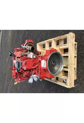 CUMMINS ISB Engine Assembly