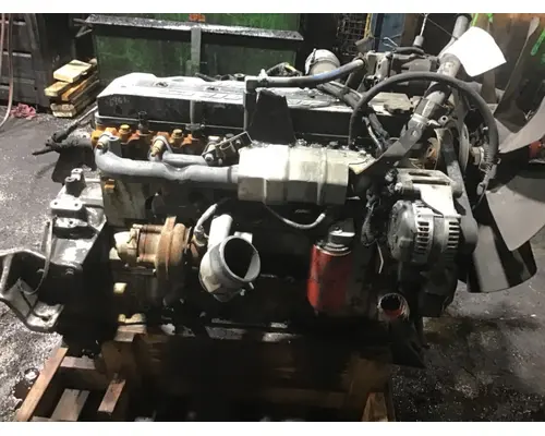 CUMMINS ISB Engine Assembly