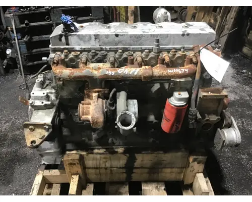 CUMMINS ISB Engine Assembly