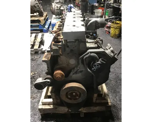 CUMMINS ISB Engine Assembly
