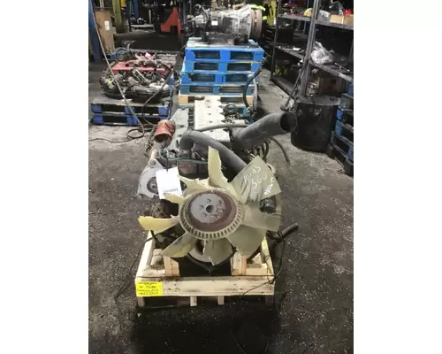 CUMMINS ISB Engine Assembly