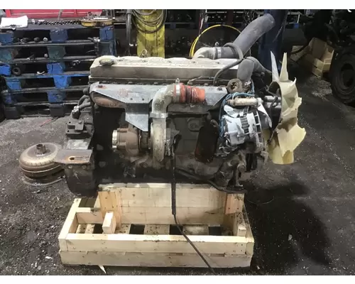 CUMMINS ISB Engine Assembly