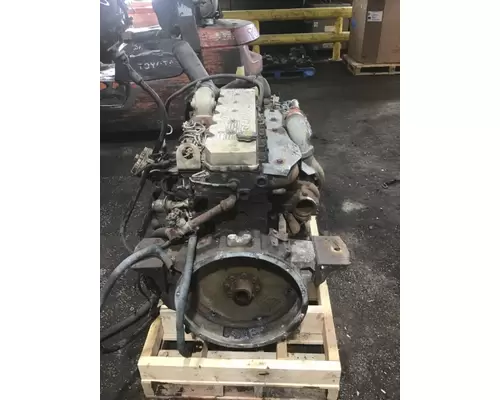 CUMMINS ISB Engine Assembly