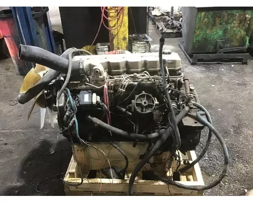 CUMMINS ISB Engine Assembly