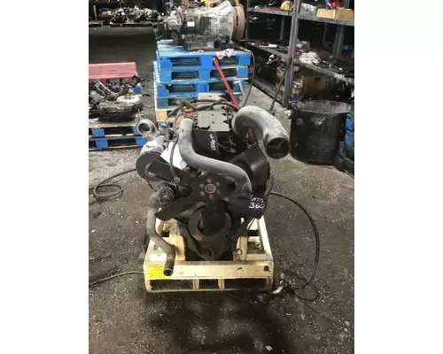 CUMMINS ISB Engine Assembly