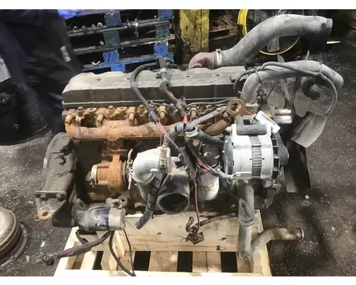 CUMMINS ISB Engine Assembly