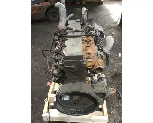 CUMMINS ISB Engine Assembly