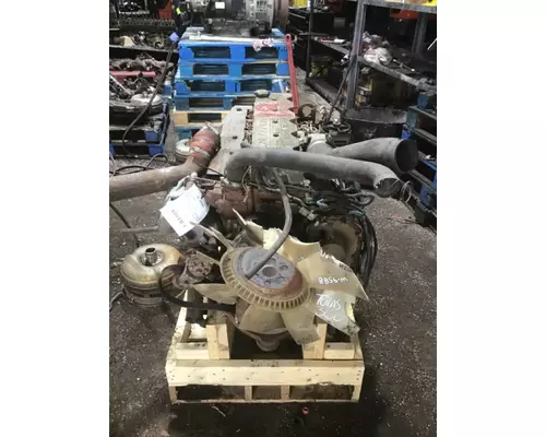 CUMMINS ISB Engine Assembly