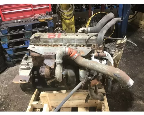 CUMMINS ISB Engine Assembly