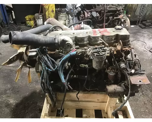 CUMMINS ISB Engine Assembly