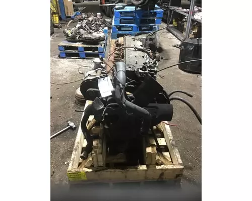 CUMMINS ISB Engine Assembly