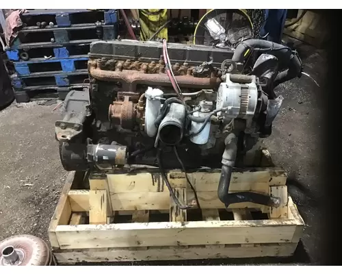 CUMMINS ISB Engine Assembly