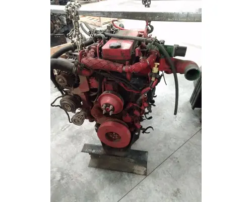CUMMINS ISB Engine Assembly