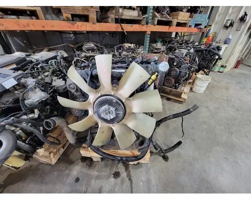 CUMMINS ISB Engine Assembly