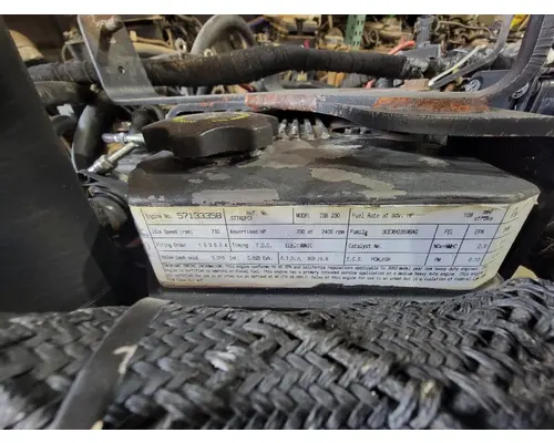 CUMMINS ISB Engine Assembly