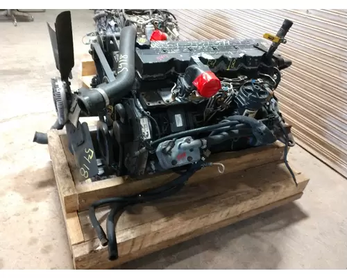 CUMMINS ISB Engine Assembly