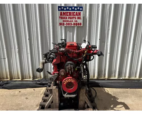 CUMMINS ISB Engine Assembly