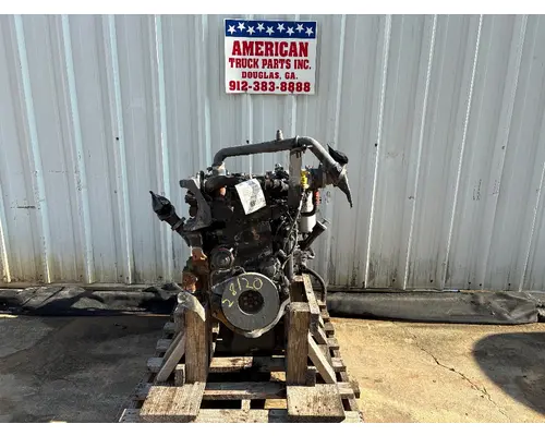 CUMMINS ISB Engine Assembly